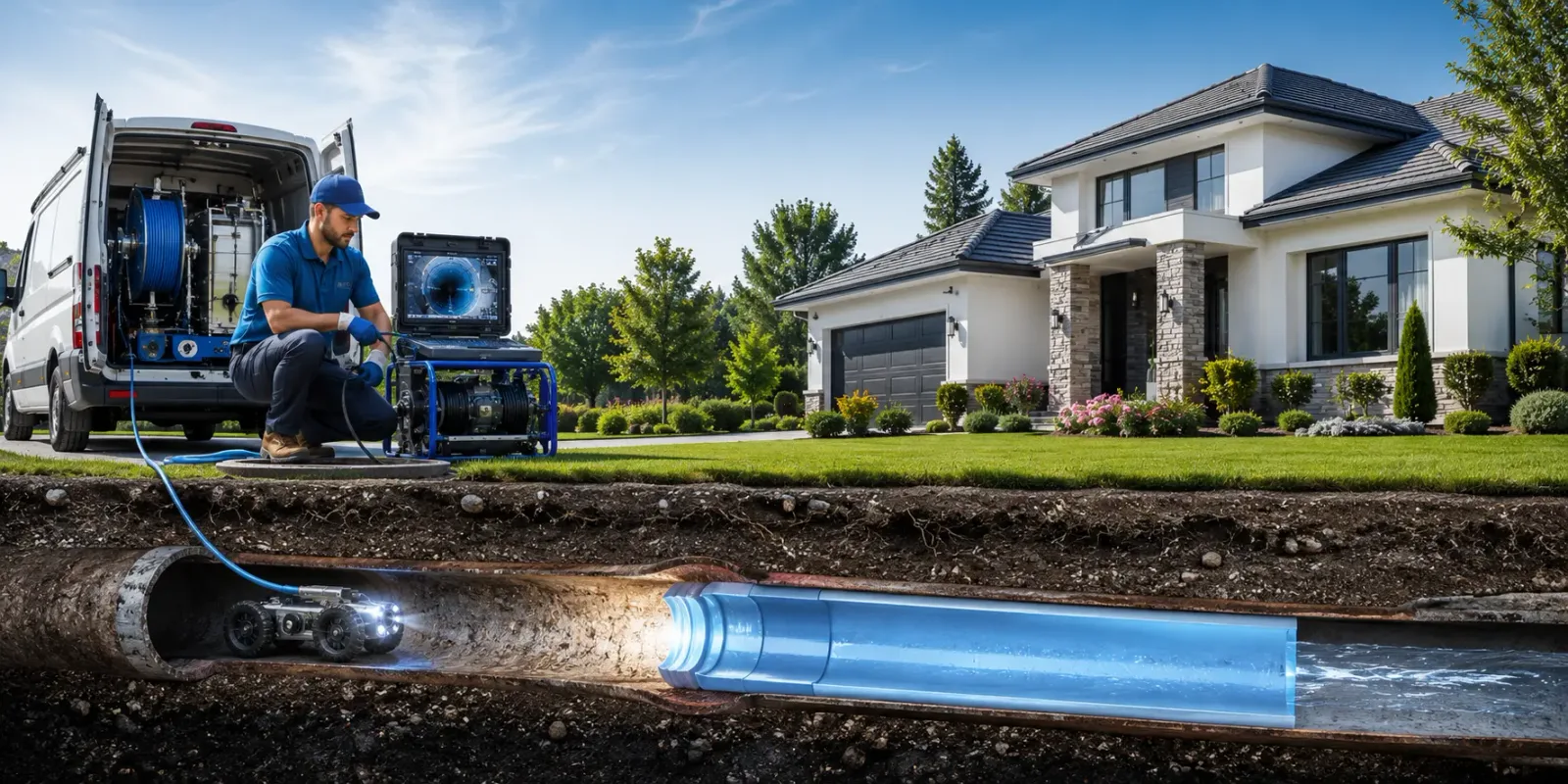 Pipe Relining information for Canaan, NY