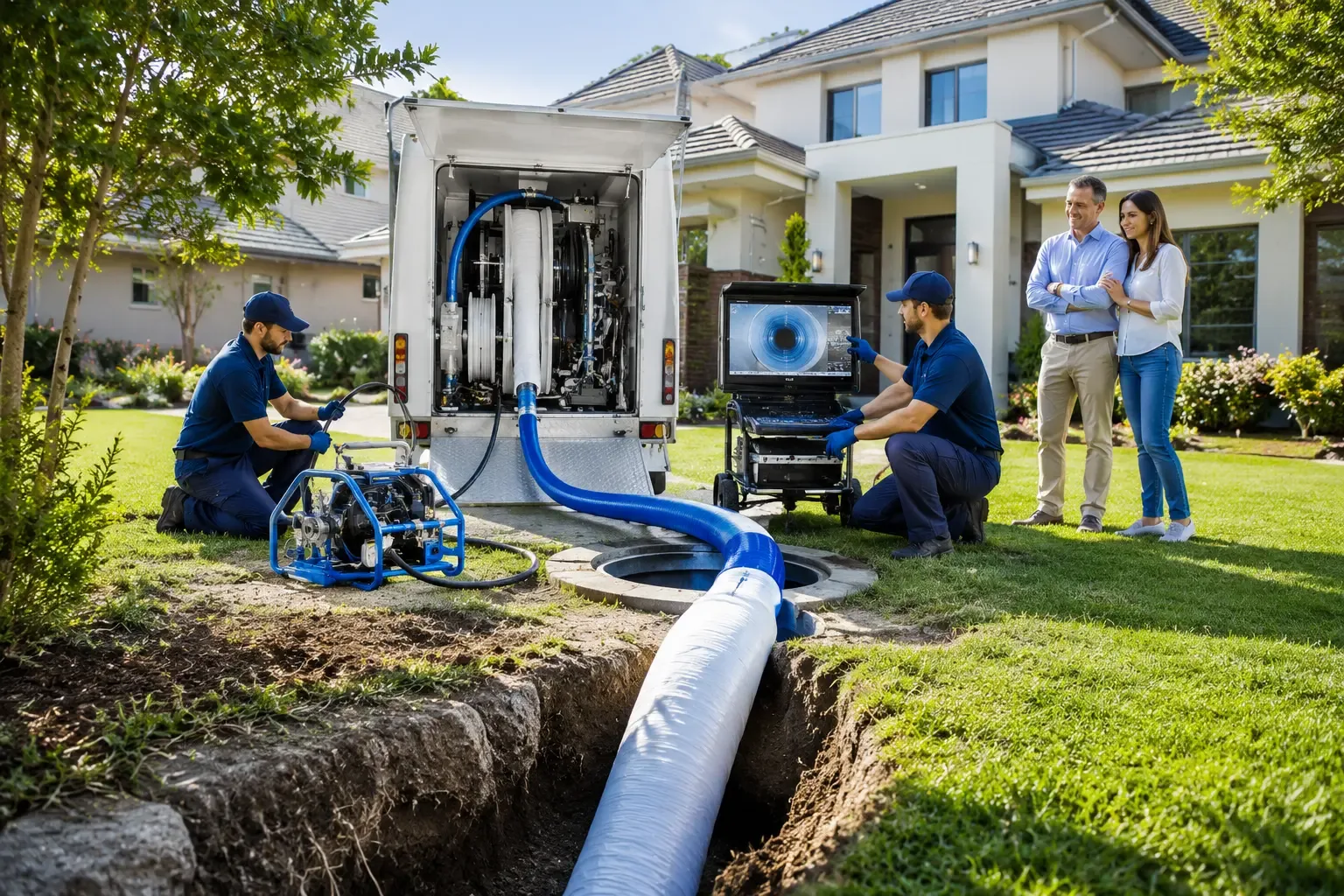 Local Pipe Relining services in Canaan, NY
